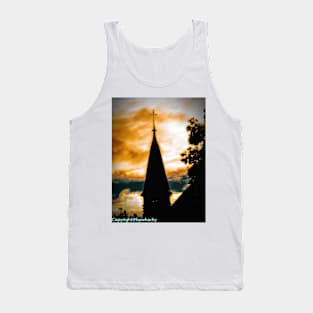 Ooher church again Tank Top